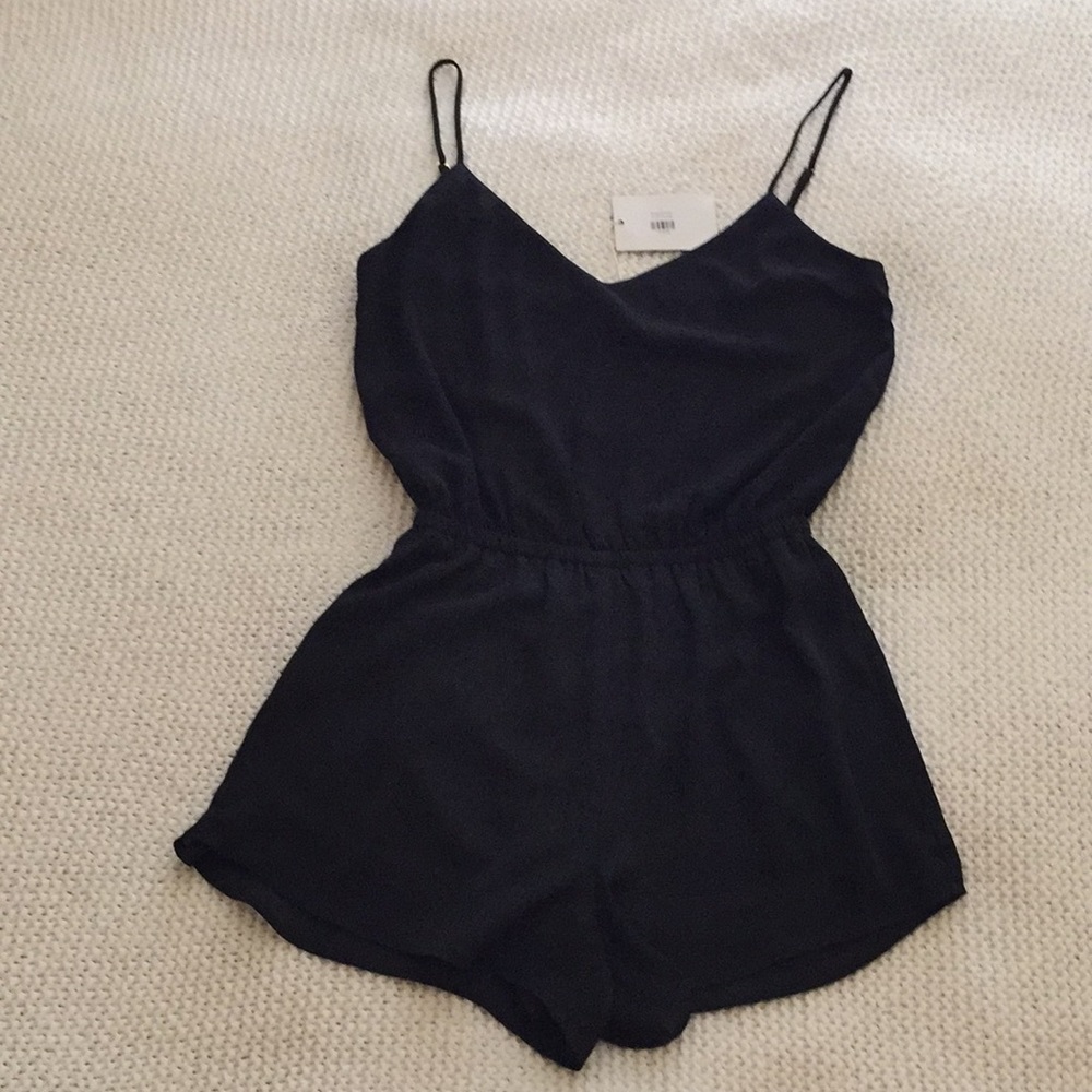 Show Me Your Mumu Rorey Romper NWT